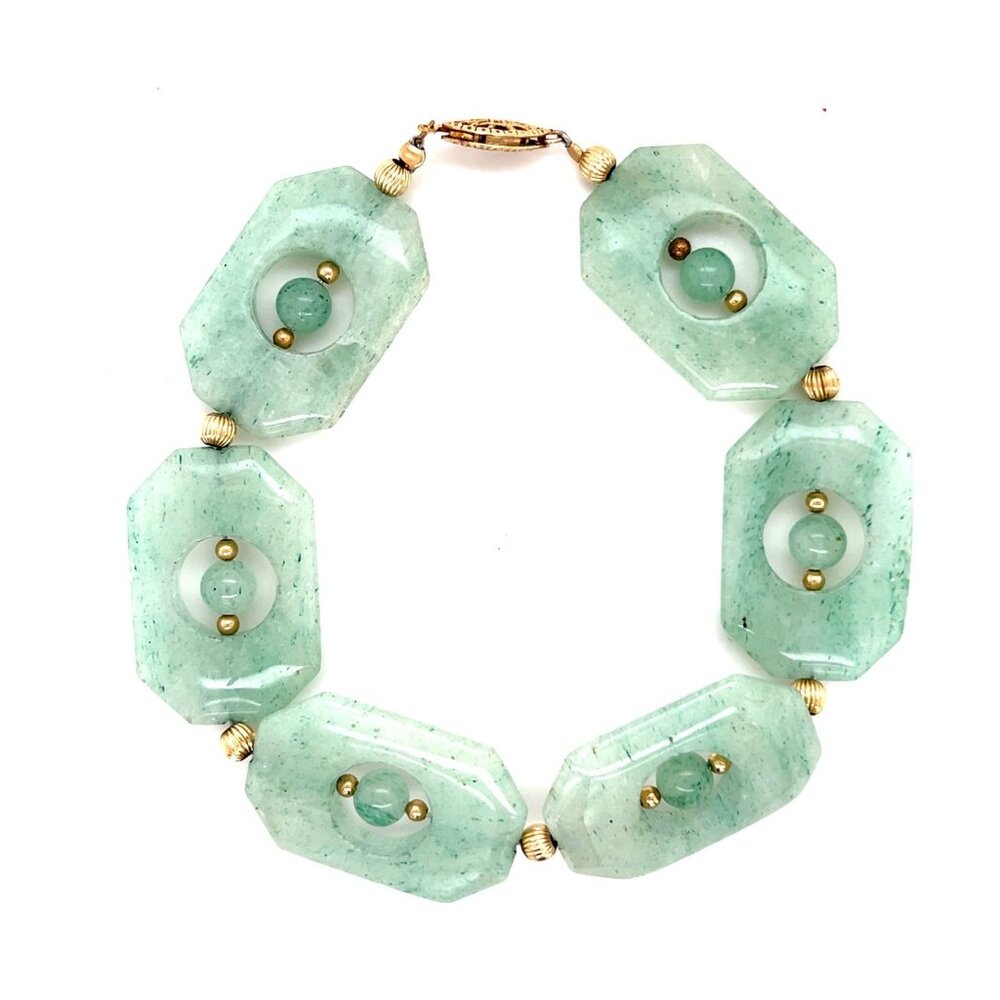 Jade Bracelet - Picture 2 of 6